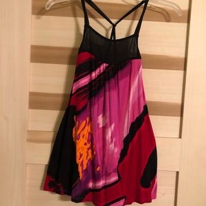 Express strappy tank top